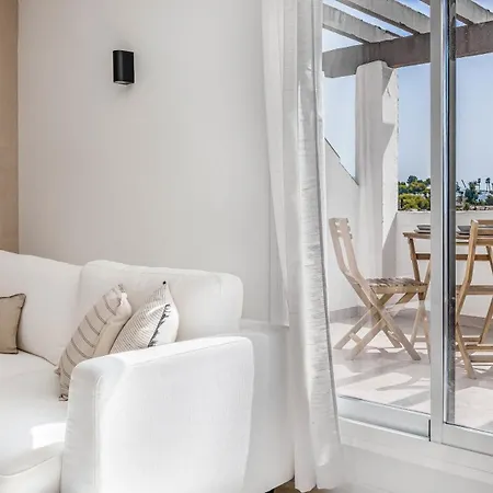 La Maestranza Luxury Views Nueva Andalucia * Μαρμπέλλα