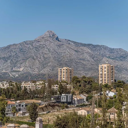 La Maestranza Luxury Views Nueva Andalucia Apartment Marbella