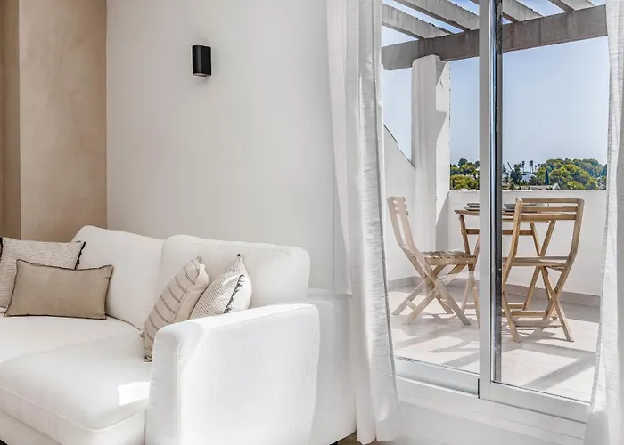 La Maestranza Luxury Views Nueva Andalucia * Μαρμπέλλα