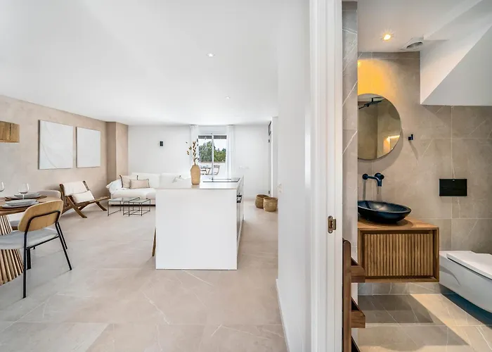 Διαμέρισμα La Maestranza Luxury Views Nueva Andalucia *