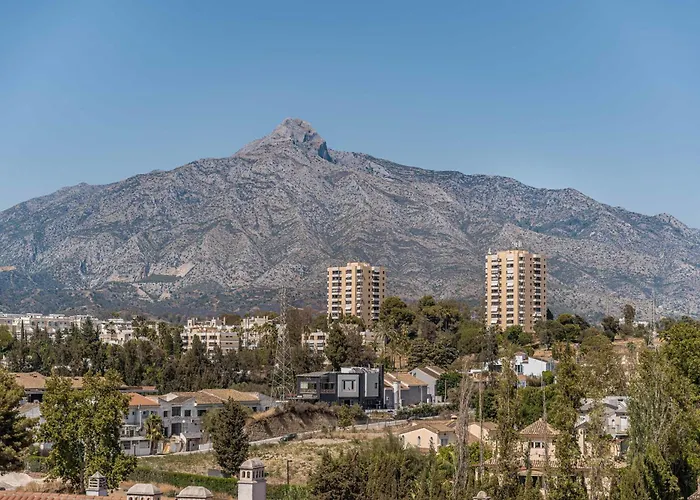 La Maestranza Luxury Views Nueva Andalucia Διαμέρισμα Μαρμπέλλα